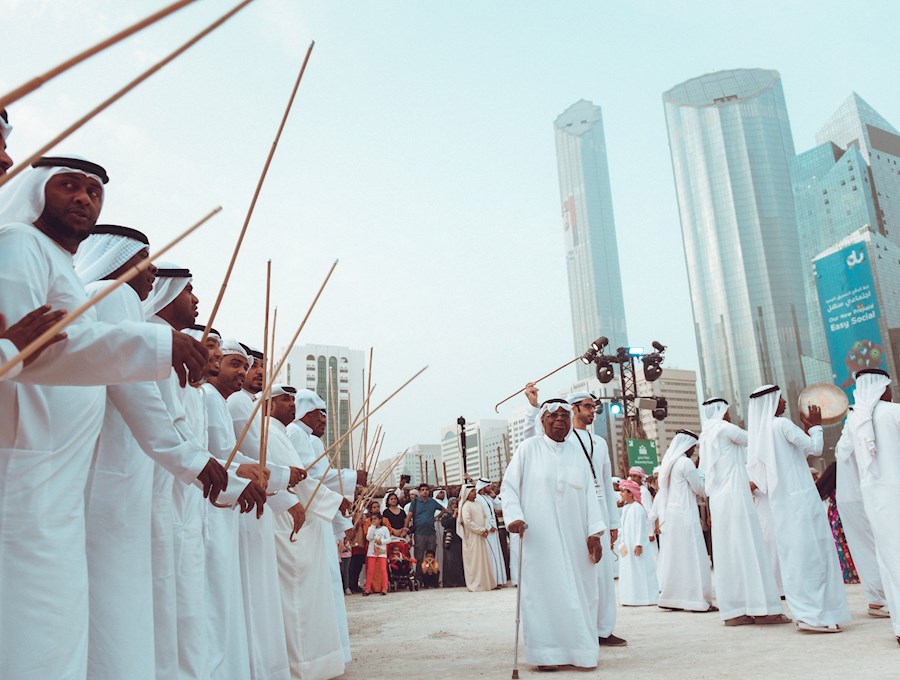 آداب و رسوم مرسوم در امارات چیست