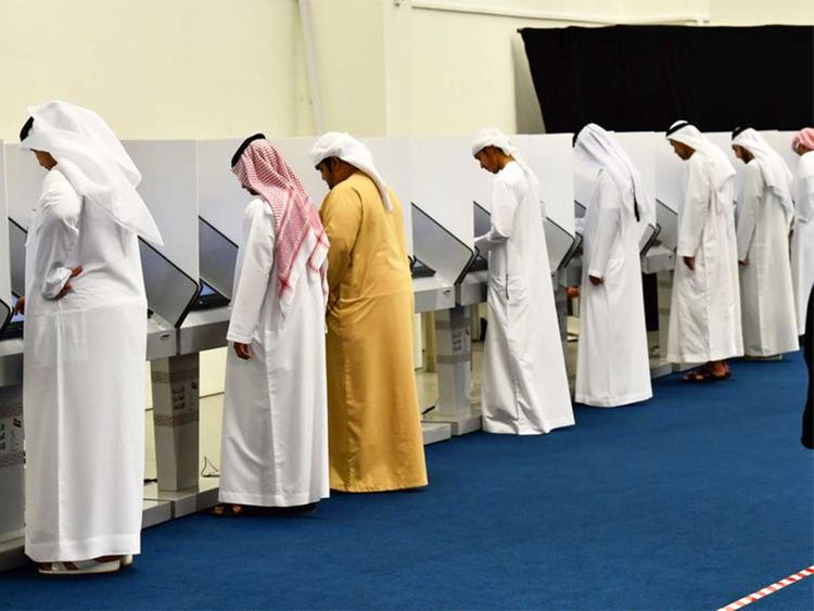 قوانین انتخابات در امارات چگونه است؟