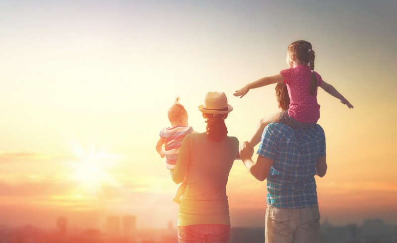 نحوه حمایت از همسر و فرزندان خود در اقامت امارات