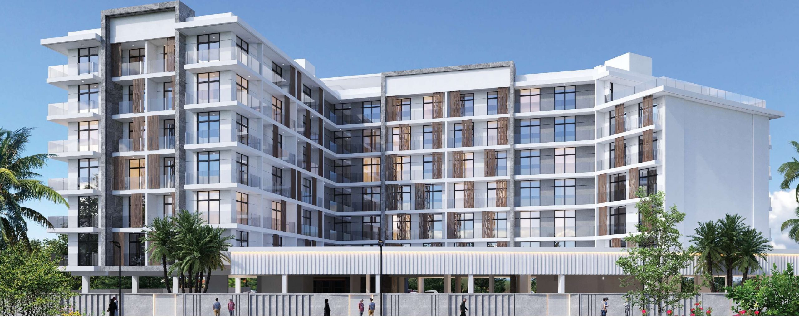 آپارتمان‌های پرایم گاردنز در ارجان