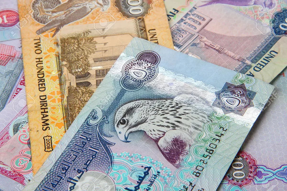 ارز مورد استفاده دبی چیست