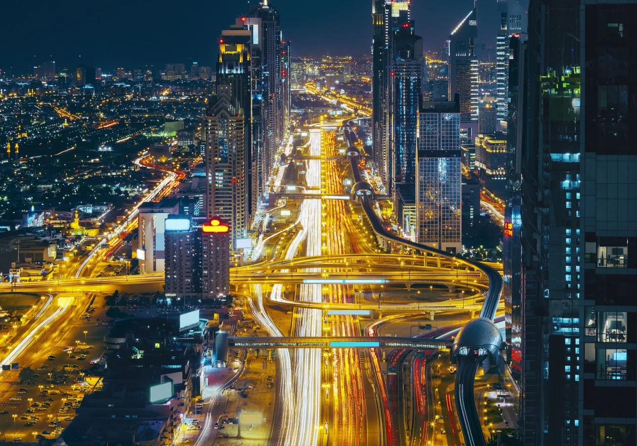 در جاده شیخ زاید چند دروازه سالیک وجود دارد؟