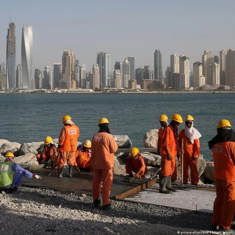 رفاه کارگران تحت قانون جدید کار در امارات