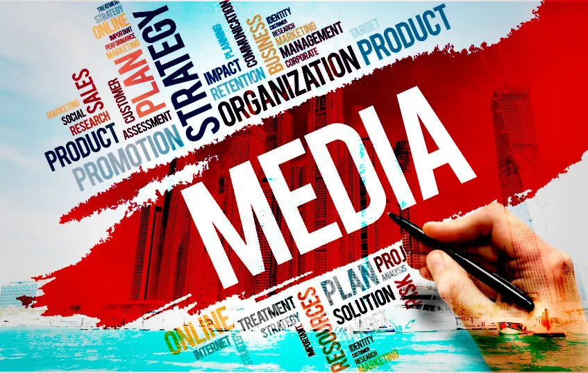 صنعت رسانه در دبی