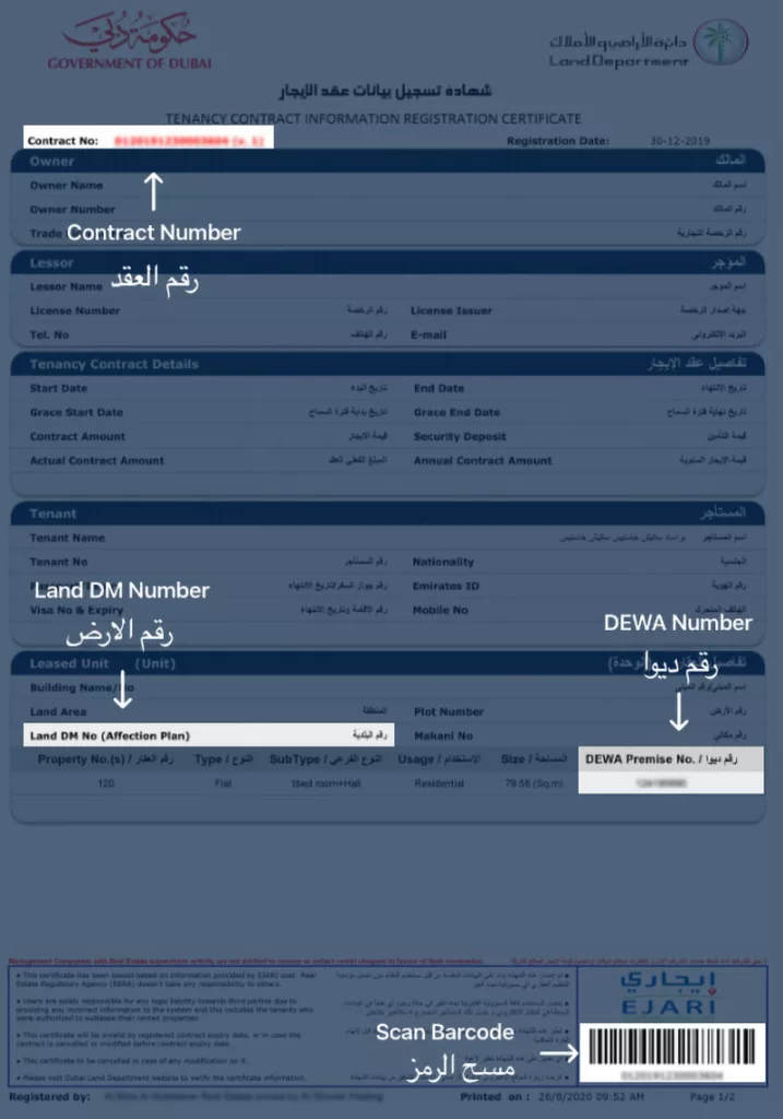 عدد ایجاری چیست؟