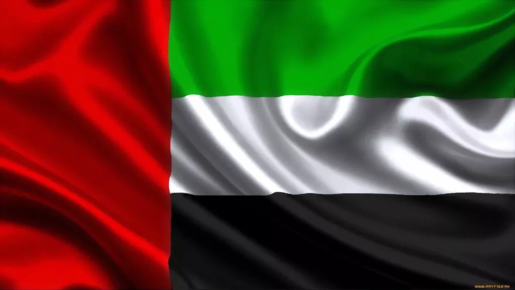 معانی هر رنگ در پرچم امارت چیست