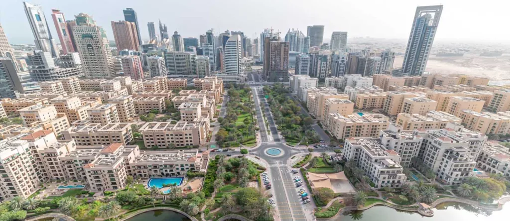 منطقه ارجان دبی کجاست