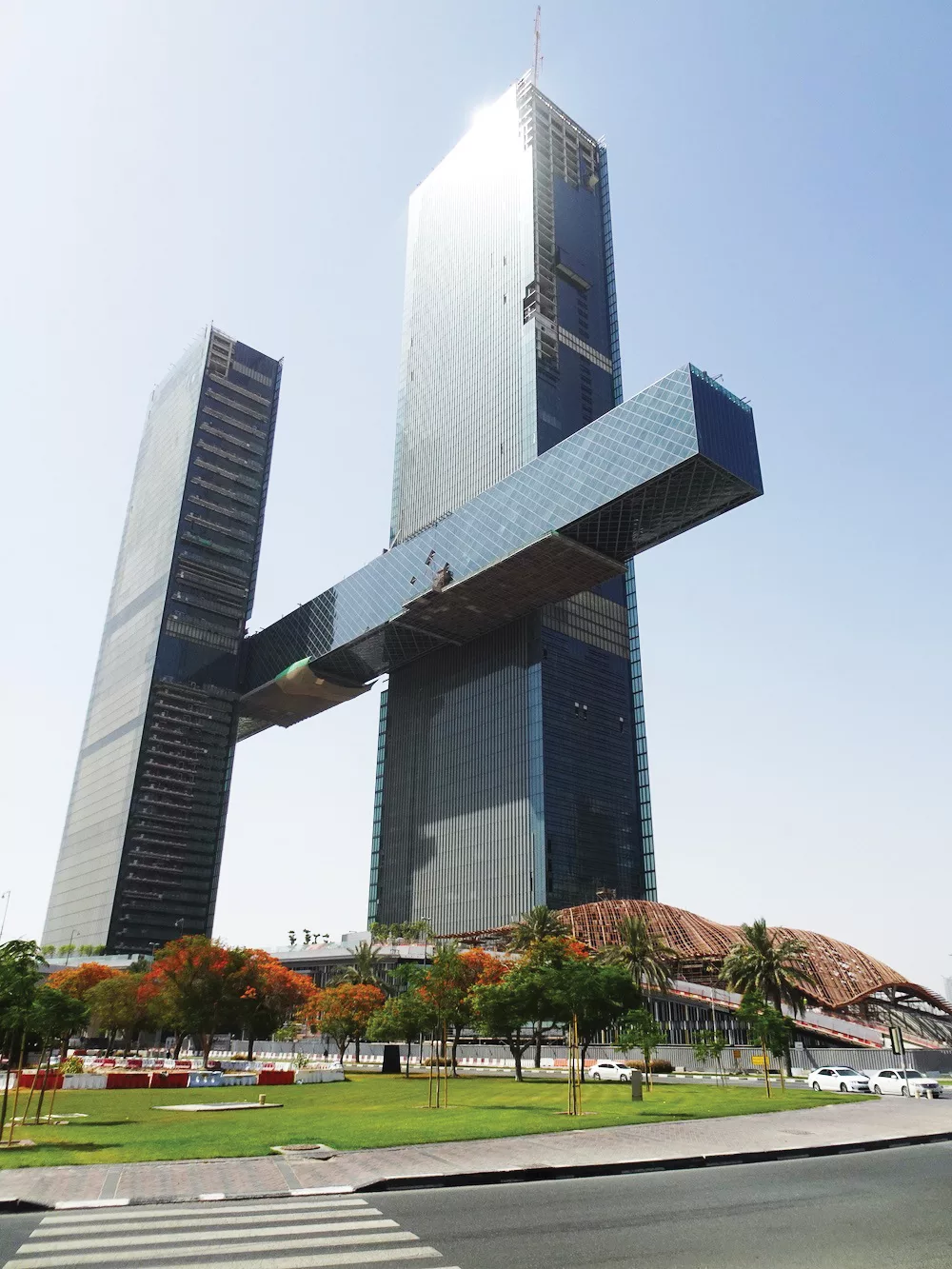 پروژه وان زعبیل در دبی