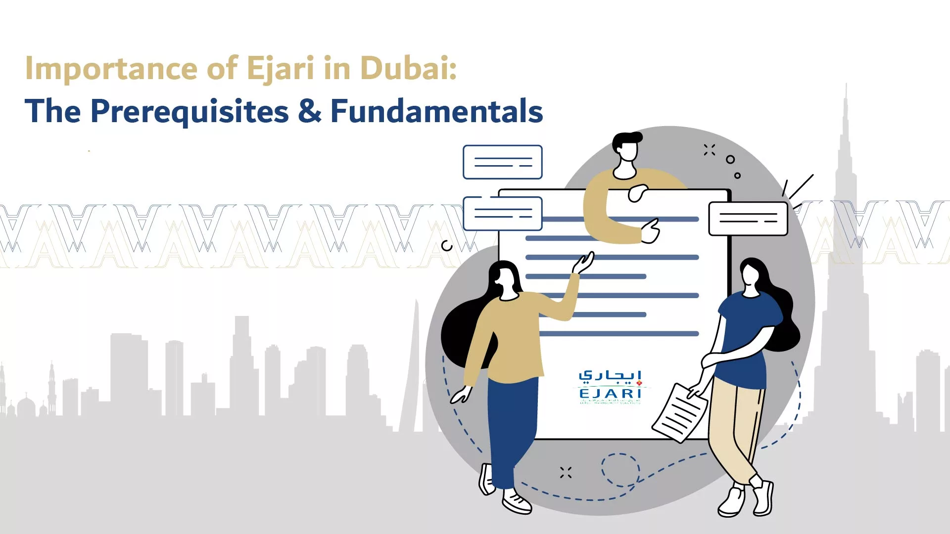 چگونه می توانم یک قرارداد EJARI را در امارات لغو کنم؟