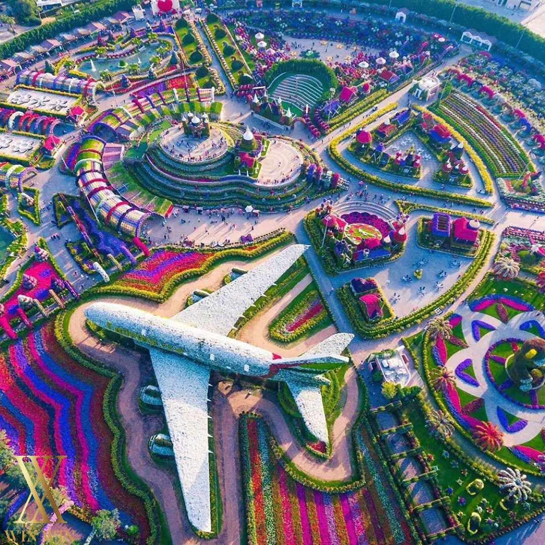 بهترین مکان های دبی برای پیاده روی و طبیعت کجاست؟