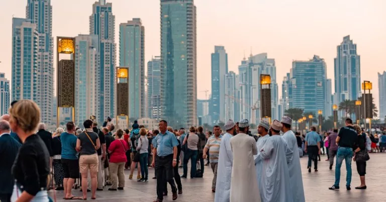 محدودیت‌ های فرهنگی و اجتماعی در امارات چیست