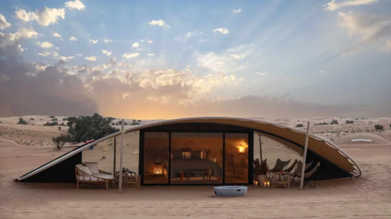 sonara camp صحرای دبی