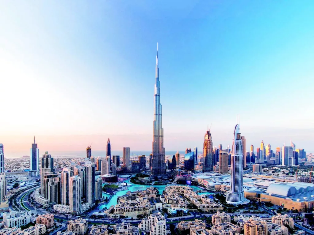 قیمت میانگین اجاره ماهانه یک آپارتمان یک خوابه در دبی چند دلار است؟