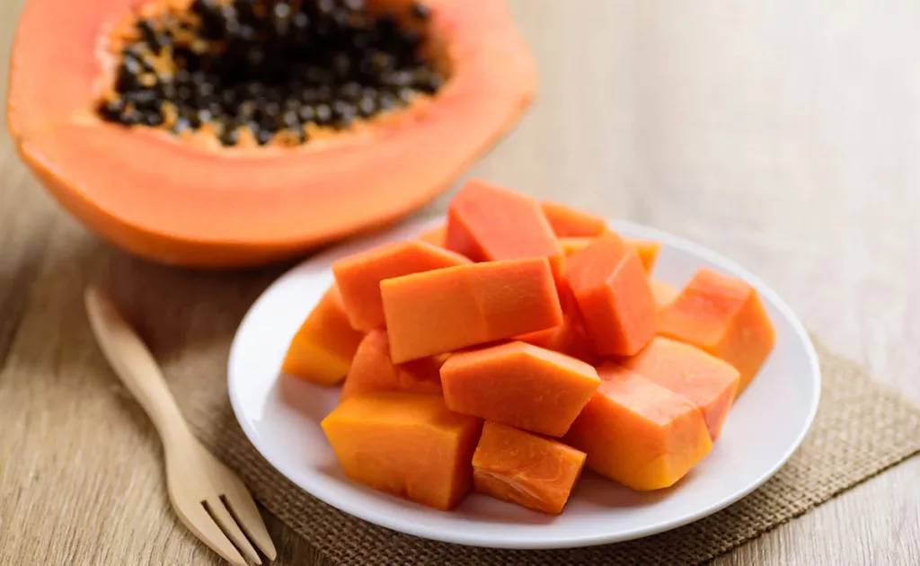 میوه Papaya در امارات چیست