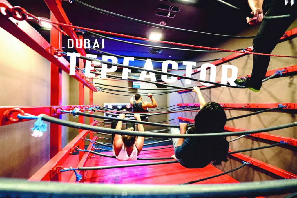 تپ فکتور دبی کجاست