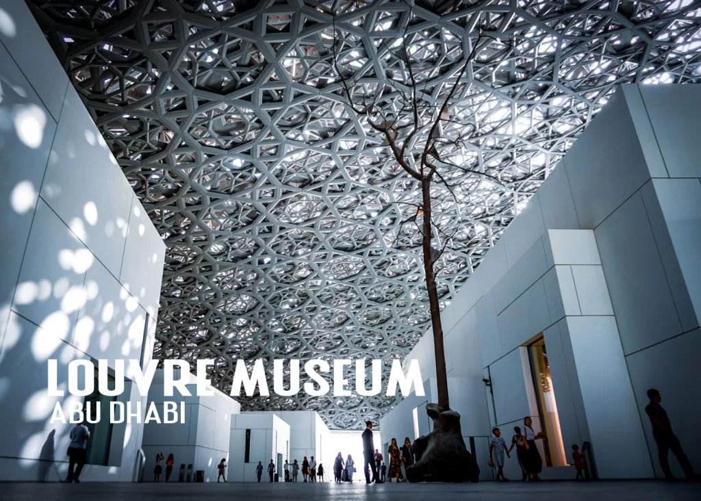 موزه لوور ابوظبی