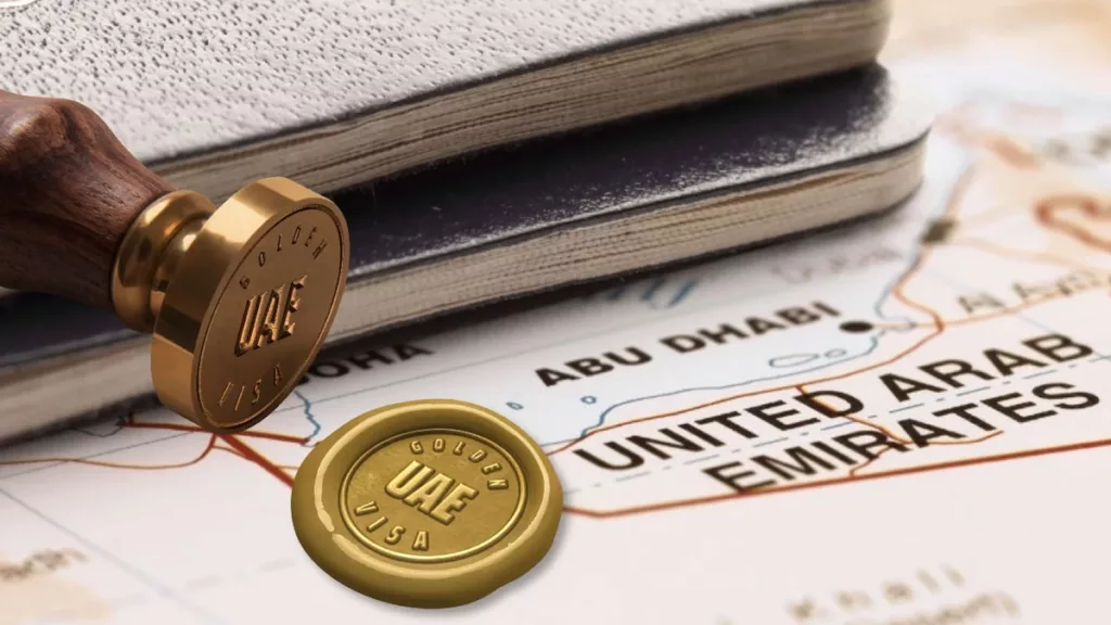 ویزای طلایی امارات