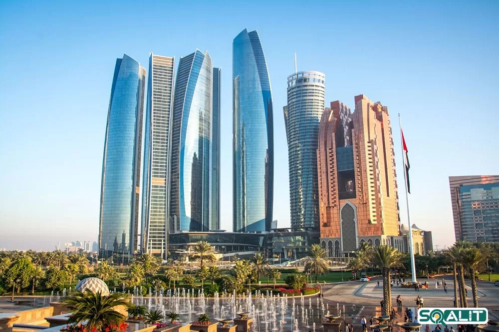 بهترین مناطق مسکونی در ابوظبی