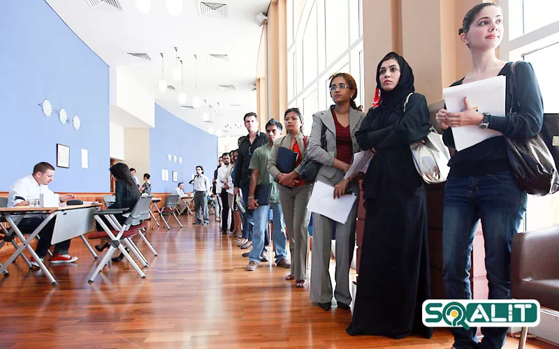 بازار کار دبی و کار کردن در دبی