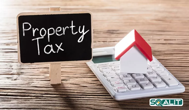 مالیات بر دارایی در دبی