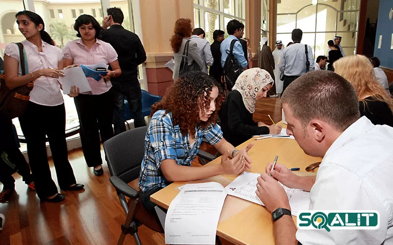 مشاغل پرتقاضا در دبی