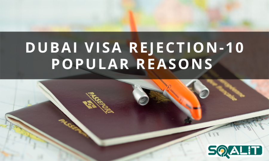 10 دلیل متداول ریجکت ویزای دبی