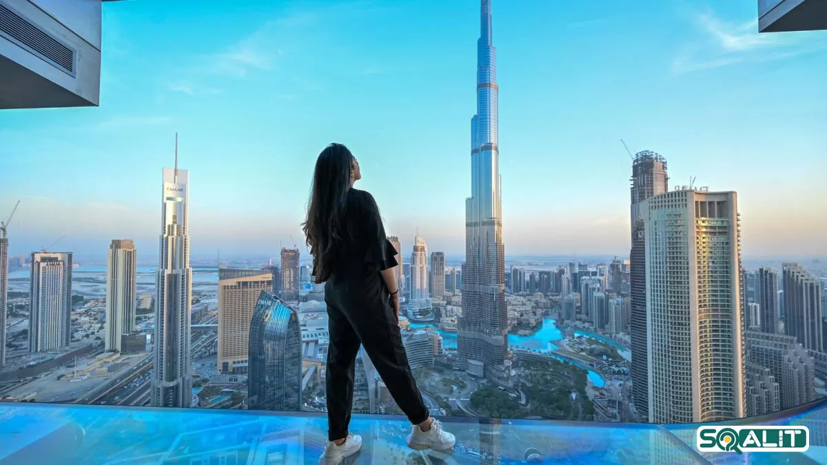 20 دلیل مهاجرت به دبی