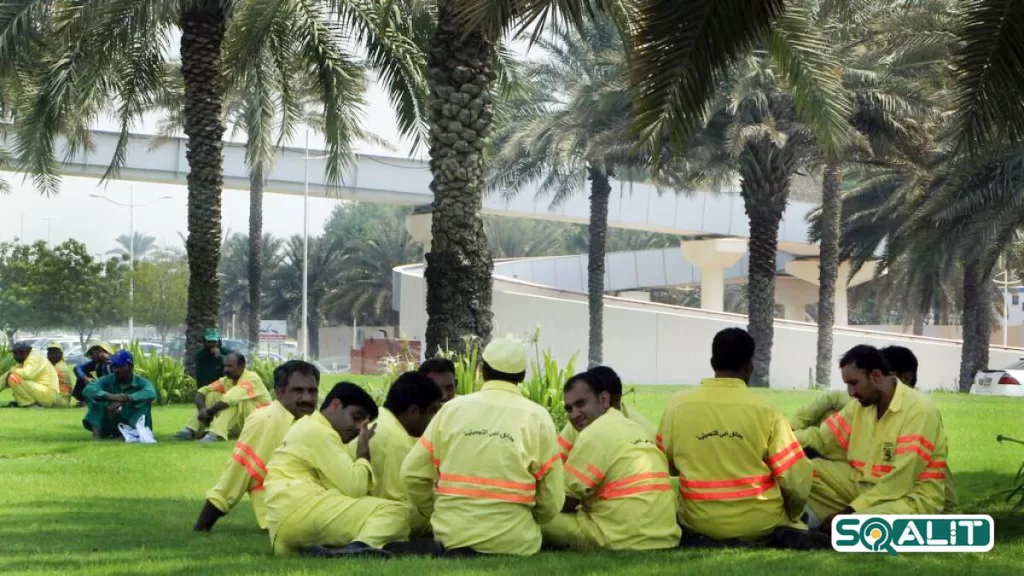 آیا شرکت ها هزینه اقامت کارگران خود را در دبی پرداخت می کنند