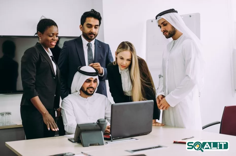 اهداف امارات در بخش خصوصی