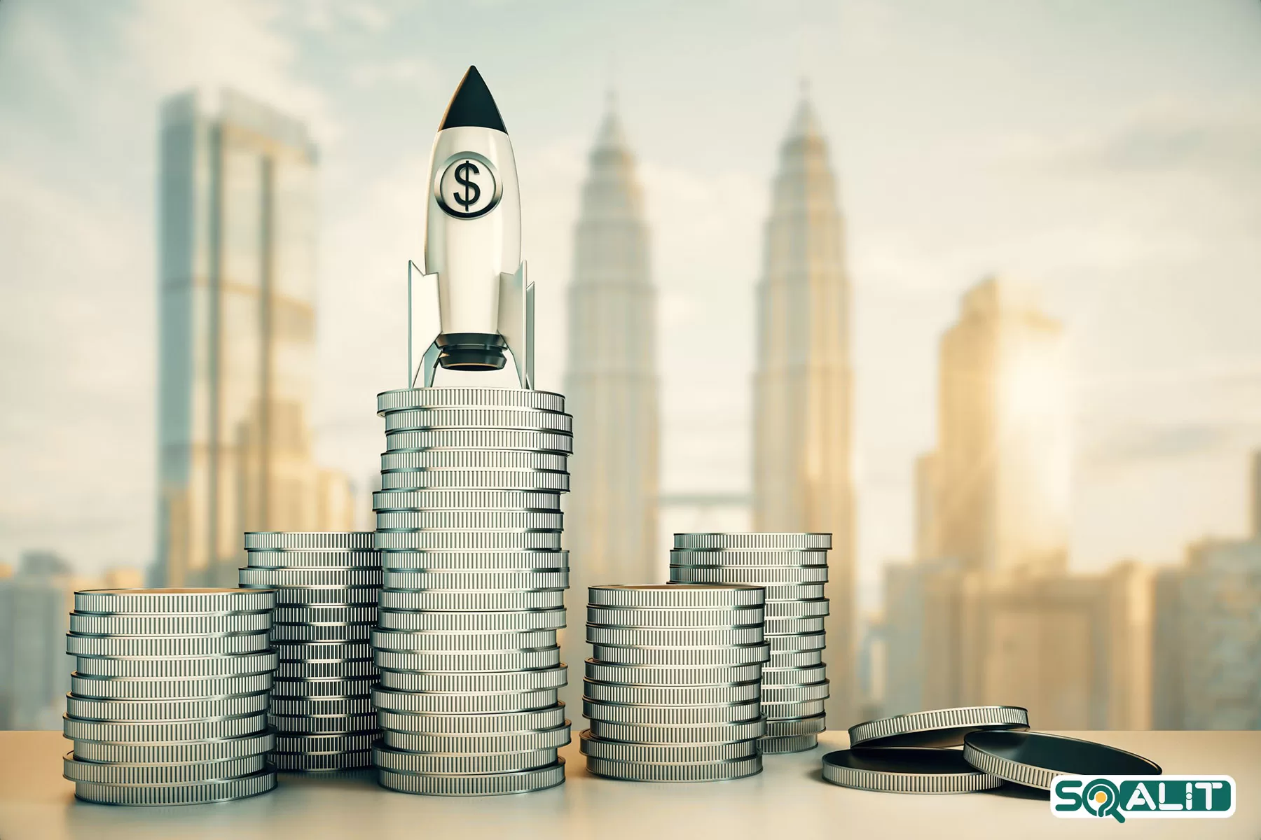 تامین مالی کسب و کار شما در امارات از طریق ارائه سهام خصوصی