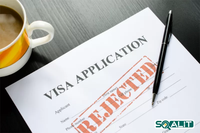 در صورت ریجکت شدن ویزای دبی چه باید کرد