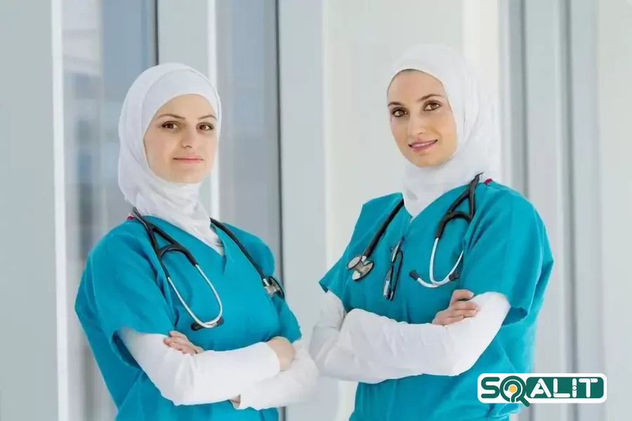 راه های دسترسی به پزشکان در امارات