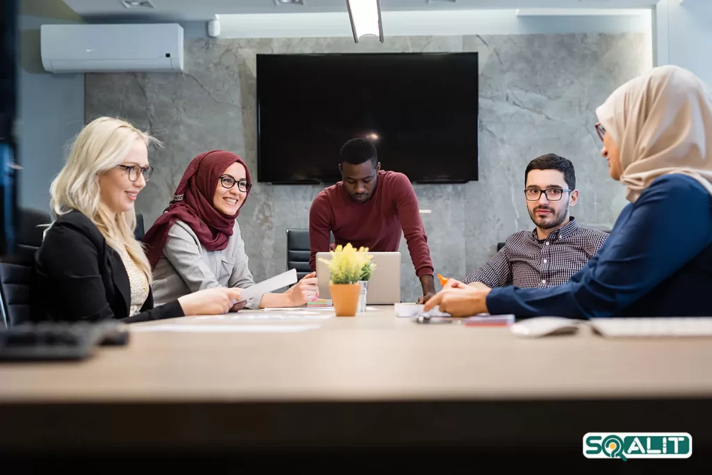 رتبه بندی امارات به عنوان مقصد کاری