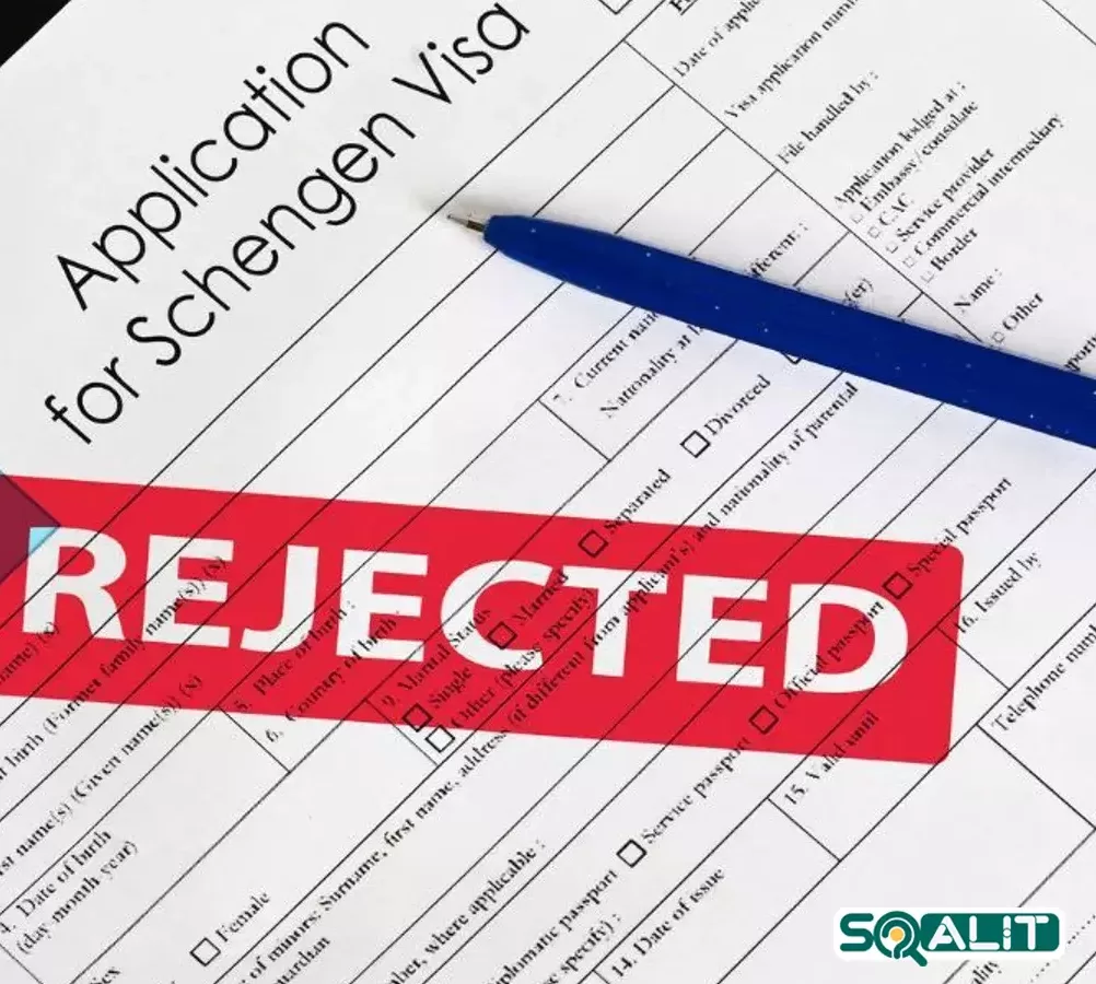 ریجکت ویزای دبی چقدر طول می کشد