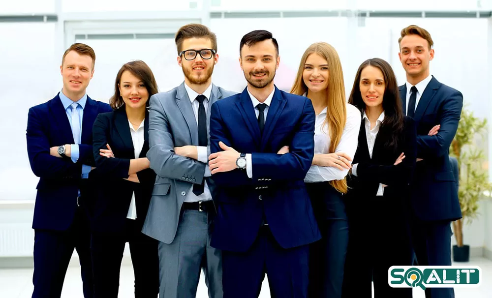 سطوح حرفه‌ای مشاغل در امارات