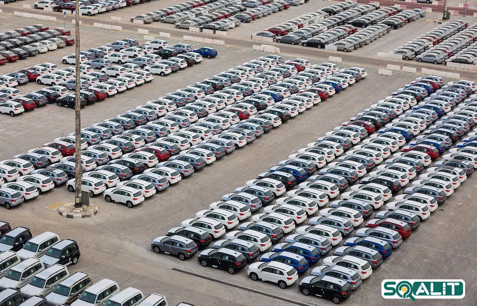 شرایط واردات خودرو به امارات