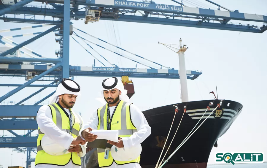 صنایع اصلی امارات