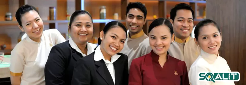 چگونه در هتل های دبی شغل پیدا کنیم