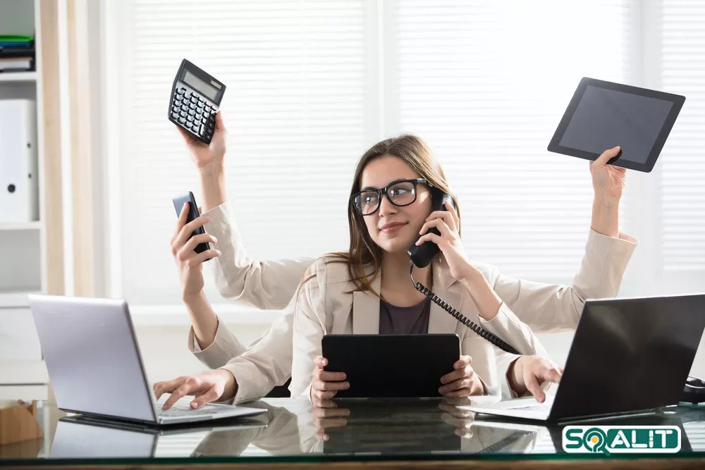 چگونه می‌توان برای دو کارفرما در یک زمان در امارات کار کرد