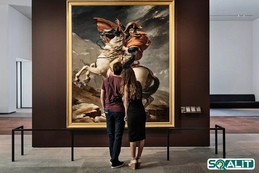 7 گالری برتر ابوظبی