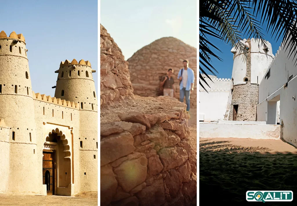 9 راه برای کشف تاریخ باستانی ابوظبی