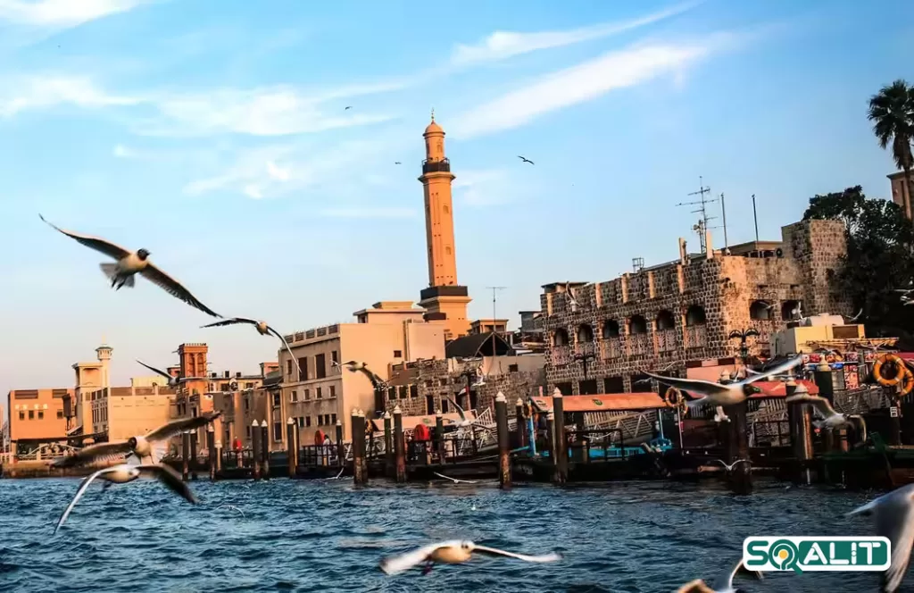 آشنایی با قدیمی ترین منطقه دبی