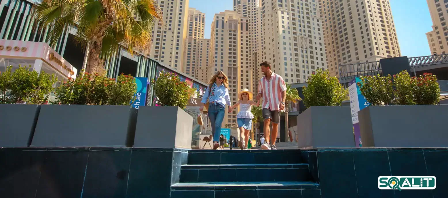 بهترین بازارها و نمایشگاه های مواد غذایی در فضای باز دبی