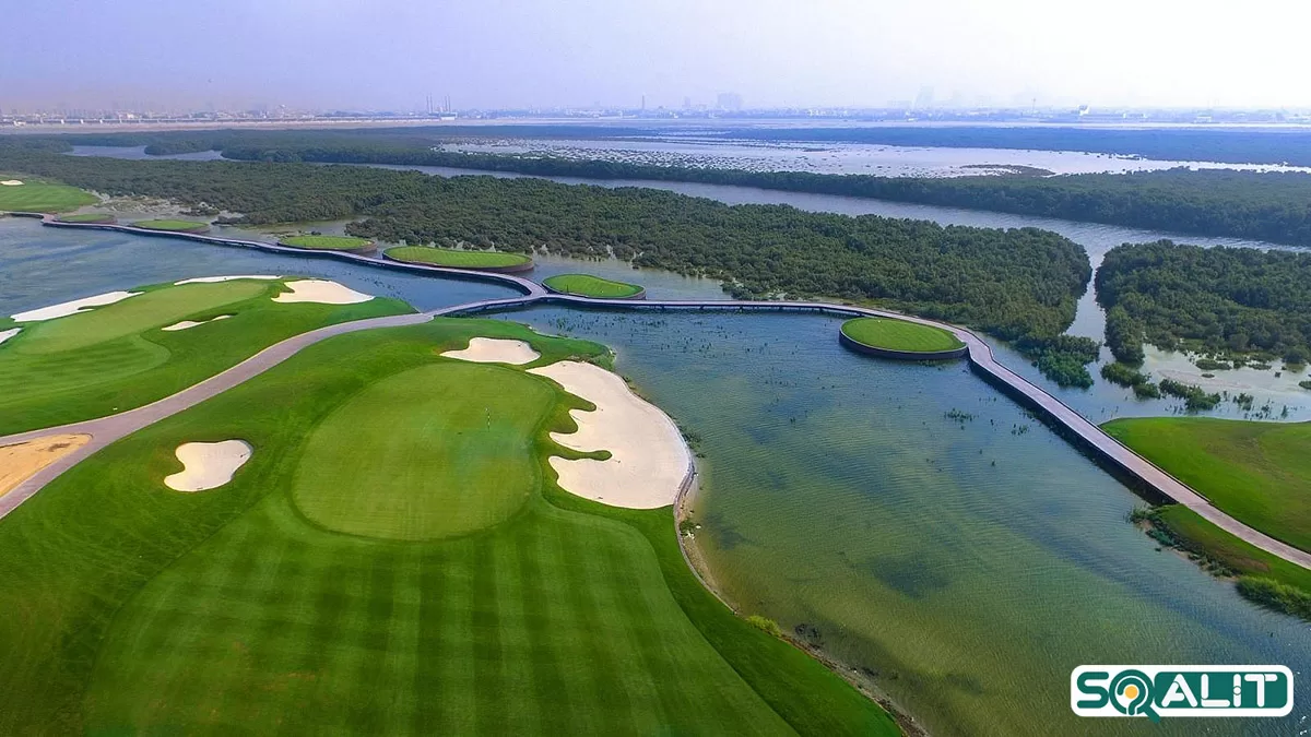 ذخیره‌گاه طبیعی الزوره در عجمان