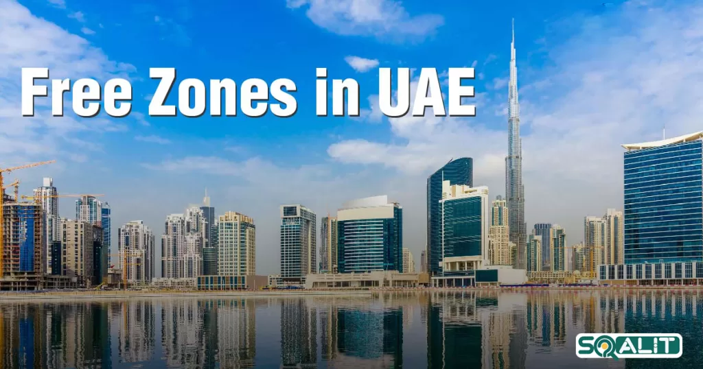 راه اندازی شرکت در مناطق آزاد دبی