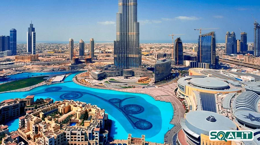 مزایای تاسیس شرکت در منطقه آزاد دبی