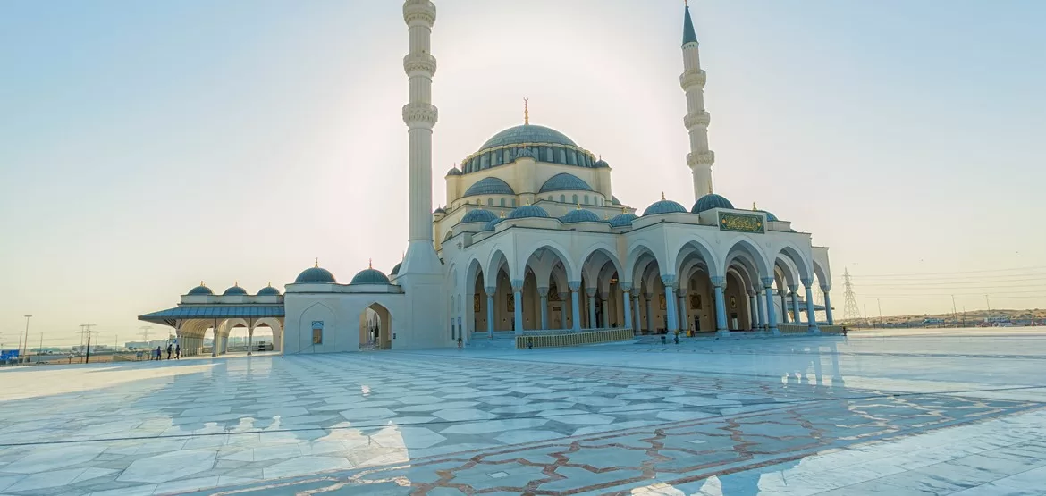 مسجد شارجه