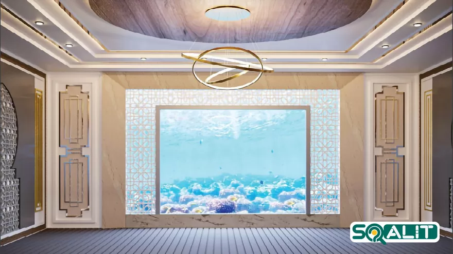 مسجد شناور دبی، شگفتی سال 2024