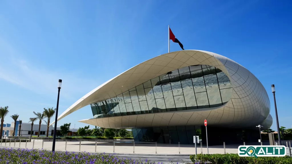 موزه اتحاد دبی