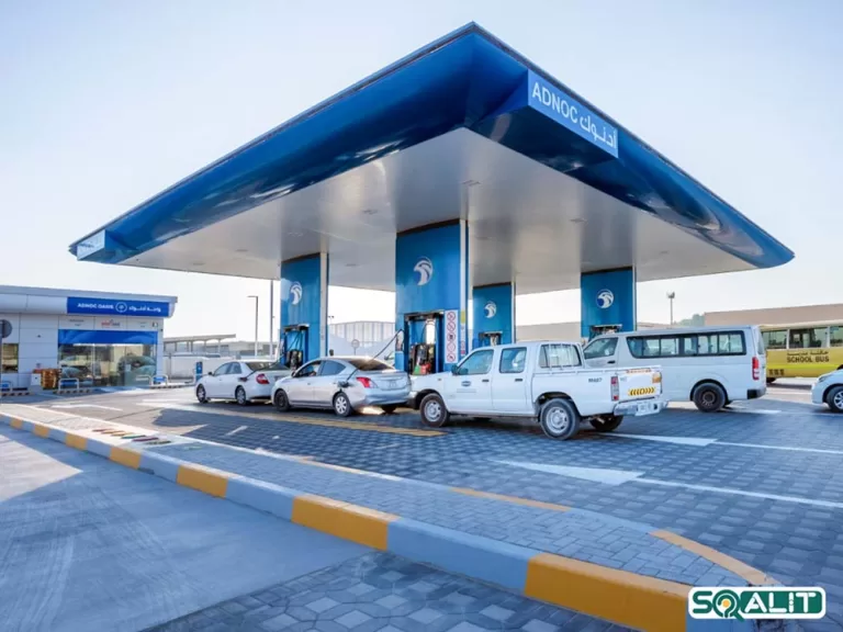 نحوه استفاده از شناسه امارات برای پرداخت هزینه سوخت در پمپ بنزین‌ها